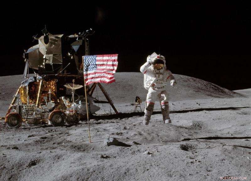 Do Astronauts Spot Stars from the International Space Station?