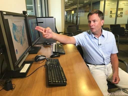 Eclipse Weather Outlook: Best Conditions in the West, Poorest in the East