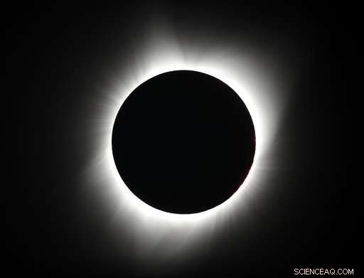 United States Witnesses Stunning Solar Eclipse: A Moment of Collective Awe