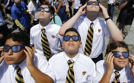 United States Witnesses Stunning Solar Eclipse: A Moment of Collective Awe