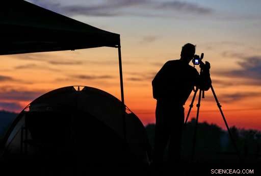 United States Witnesses Stunning Solar Eclipse: A Moment of Collective Awe