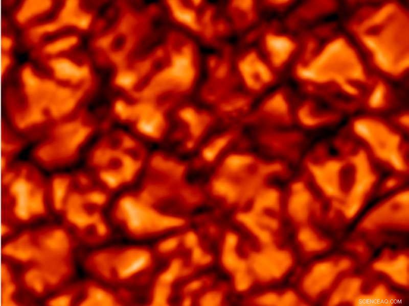 Why the Sun s Brightness Varies: Insights from Solar Researchers