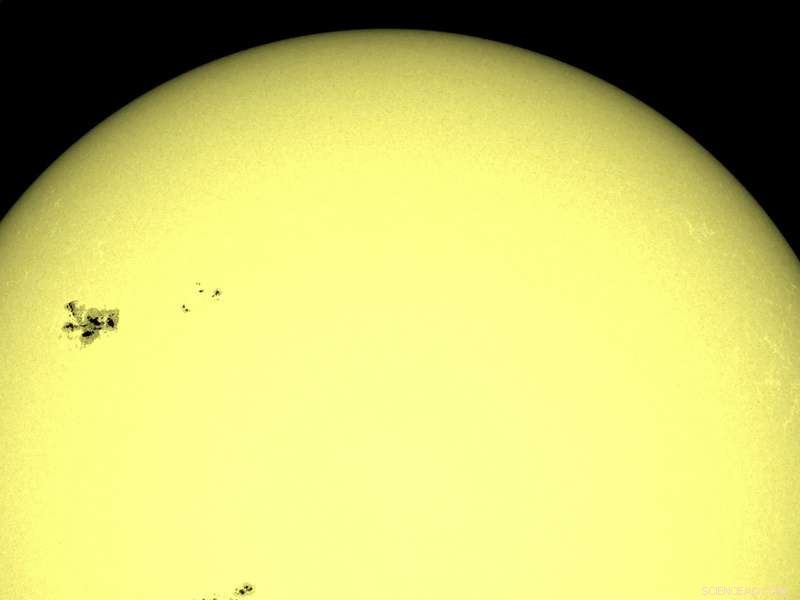 Why the Sun s Brightness Varies: Insights from Solar Researchers