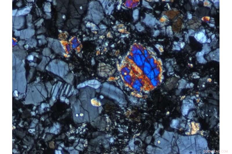 New Lunar Rock Analysis Reveals Moon’s Interior is Likely Dry