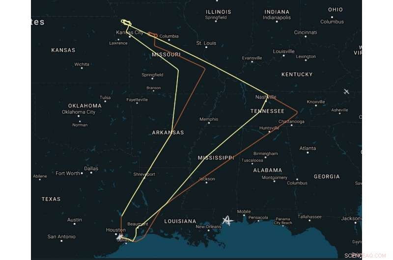 SwRI-Led Study Collects Scientific Data During Great American Eclipse