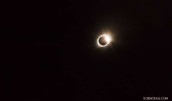 Gathering Exclusive Solar Eclipse Data: Insights and Methods