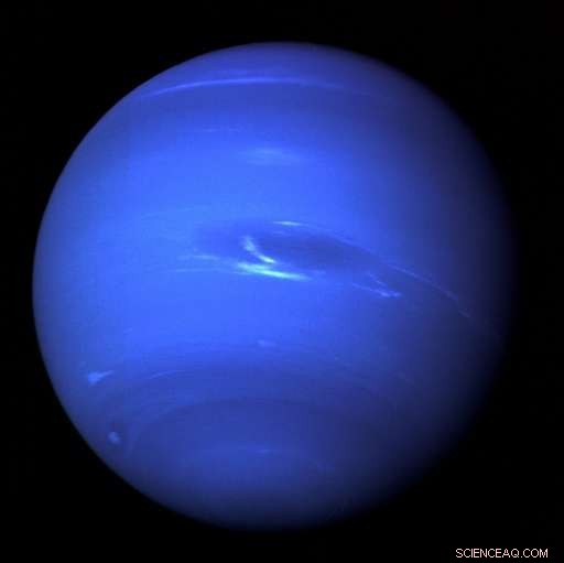 Four Decades Later, Voyager Continues Its Voyage Through Space