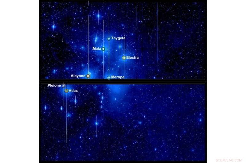 Kepler Satellite Reveals Stellar Variability in the Pleiades Cluster