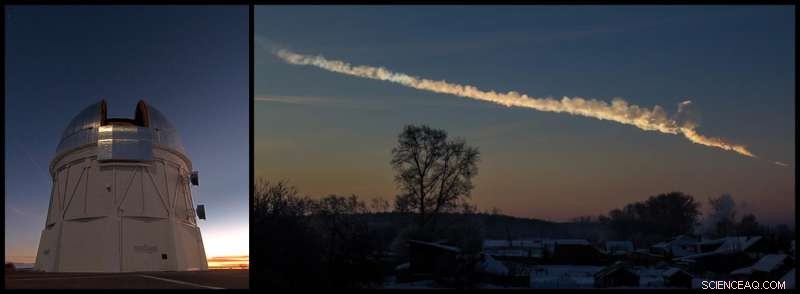 House-Sized Near-Earth Objects Are More Rarer Than Previously Thought