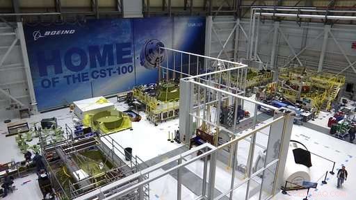 Private Companies Propel a New Space Race at NASA’s Kennedy Space Center