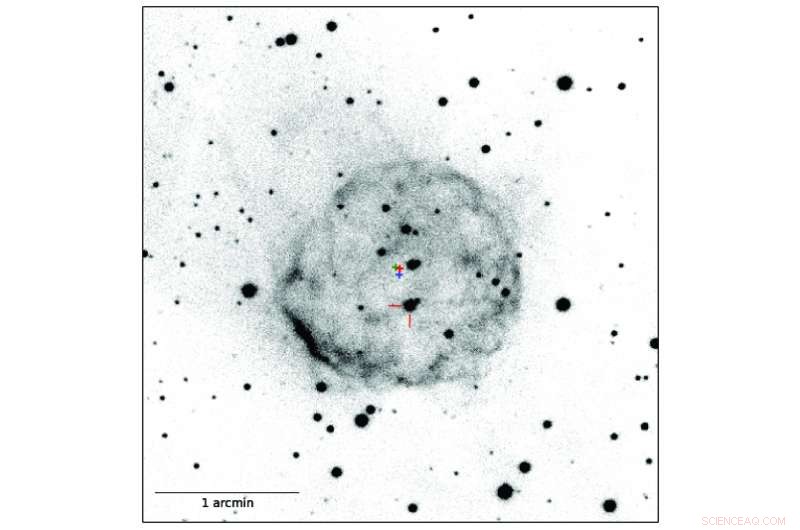 Scientists Recover 600-Year-Old Korean Nova, Validating Ancient Astronomical Observation