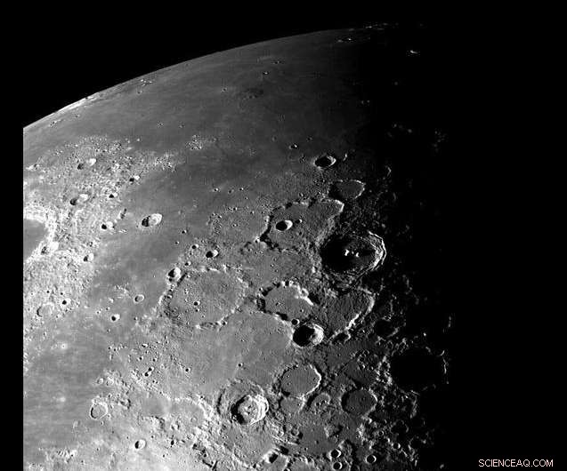 New Study Confirms Lunar Tidal Stress Drives Deep Moonquakes