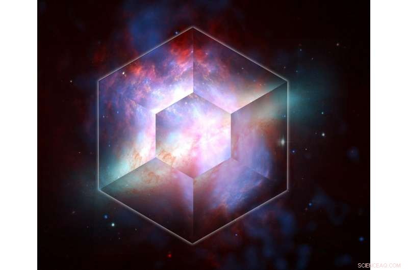 New Study Illuminates How the Early Universe Gained Light