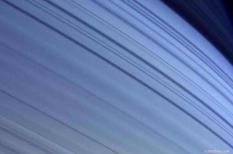 Reflecting on Cassini’s Historic Journey to Saturn Before Its Final Descent