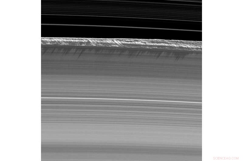 Reflecting on Cassini’s Historic Journey to Saturn Before Its Final Descent