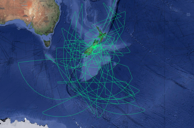 Exploring the Cosmos from 40,000 Feet: SOFIA’s Southern Hemisphere Observations