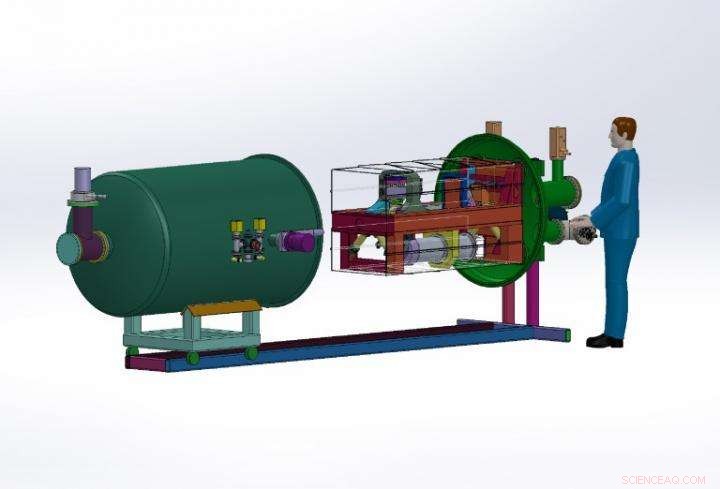 NIRPS: La Silla Observatory to Host Advanced Infrared Planet Hunter