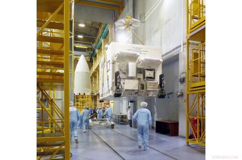 A New Era in Air‑Quality Monitoring: One Step Closer