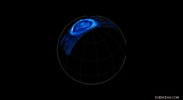 Jupiter s Auroras: Unveiling a Powerful Cosmic Mystery