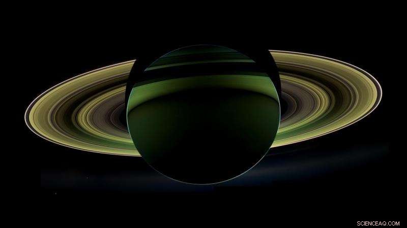 Cassini s Legacy: How the Saturn Mission Continues to Shape Solar System Exploration