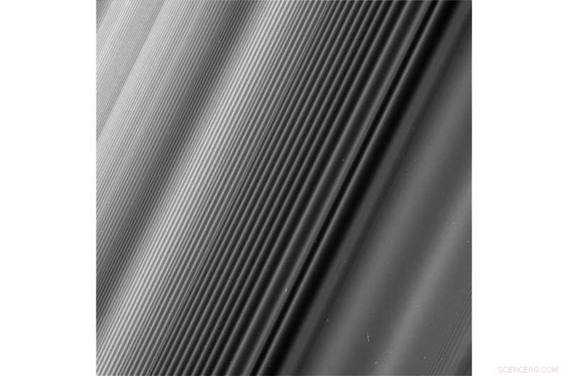 Cassini Reveals Janus 2:1 Spiral Density Wave in Saturn’s Rings