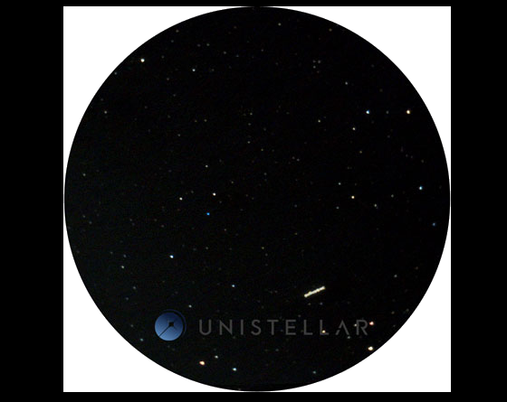 Unistellar eVscope Captures Stunning Image of Asteroid 3122 Florence