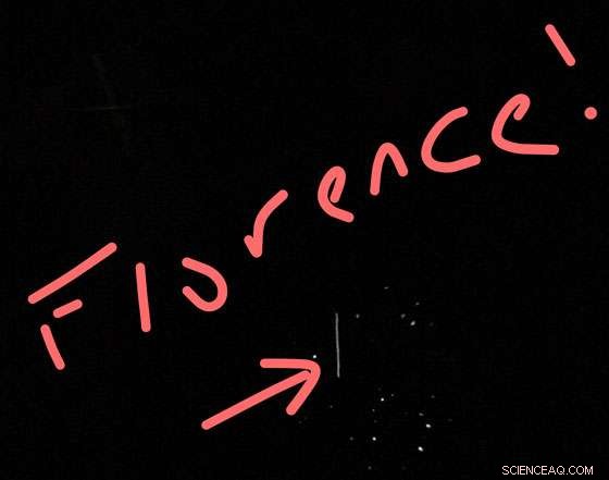 Unistellar eVscope Captures Stunning Image of Asteroid 3122 Florence