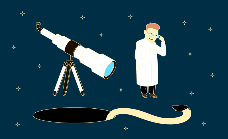 Scientists Resolve Telescopic Data Discrepancies to Decode Quasar Jets