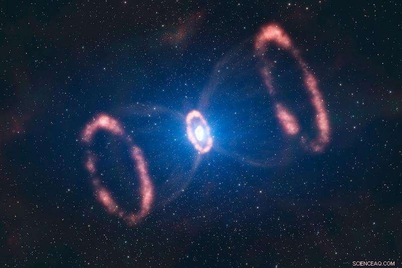 Using Gravitational Waves to Observe Stellar Interiors During Supernova Events