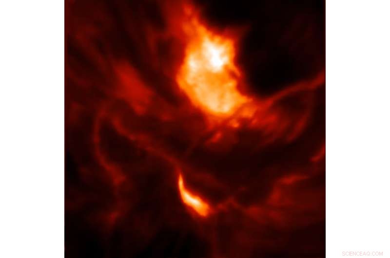 Scientists Capture the Sun’s Largest Solar Flare in Over a Decade