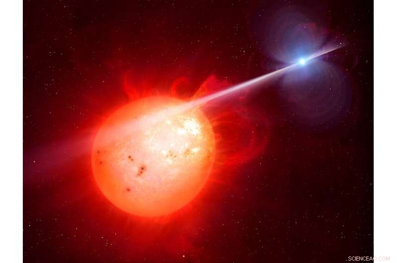 AR Scorpii: How a One-of-a-Kind Star Has Changed Over Decades