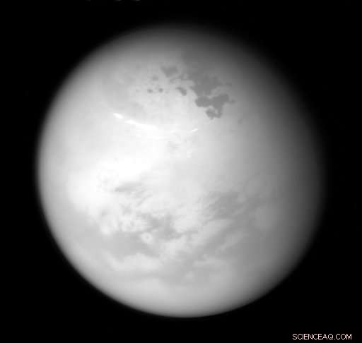 NASA s Cassini Spacecraft to End Mission with Controlled Descent into Saturn