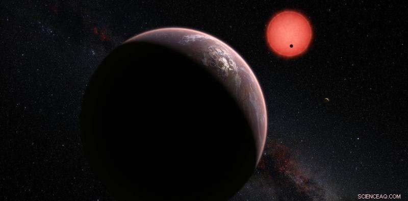 Beyond Earth: Discovering a New Planet to Call Home