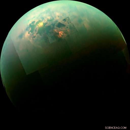 Cassini Mission Prepares for Historic Final Dive into Saturn