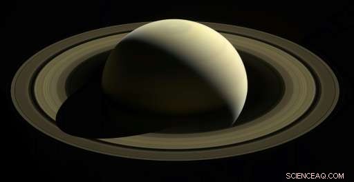 Cassini Mission Prepares for Historic Final Dive into Saturn
