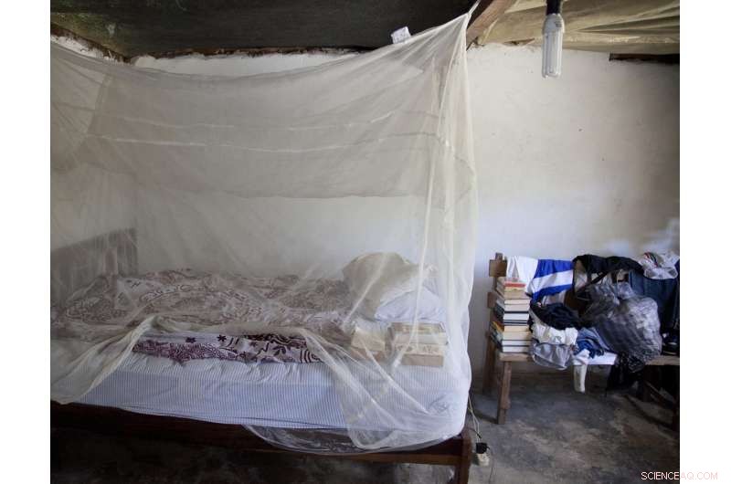 Leveraging NASA Satellite Data to Forecast Malaria Outbreaks