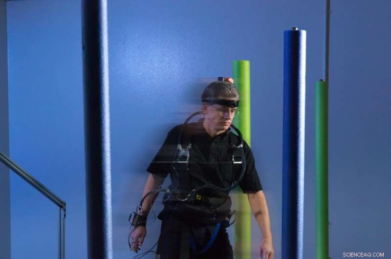 NASA’s One-Year Study Uncovers How Space Affects Astronauts’ Functional Performance