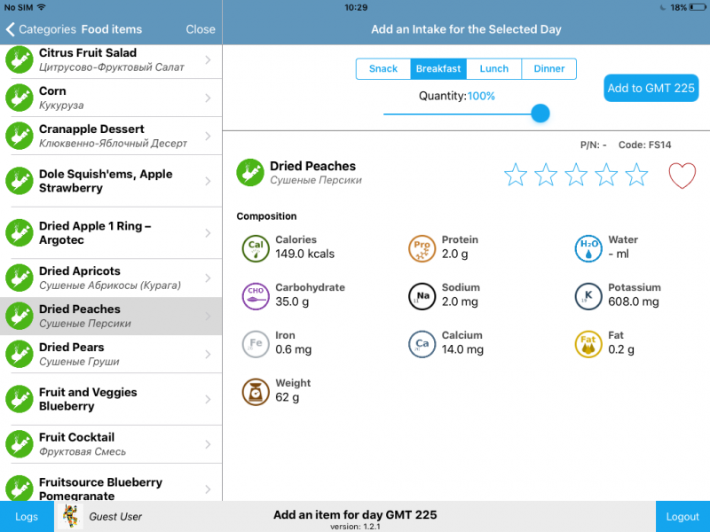 Tracking Nutrition in Zero Gravity: How Astronauts Manage Their Diets