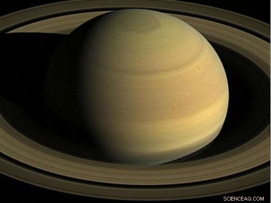 Commemorate Cassini’s Final Mission to Saturn with a Free eBook