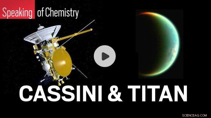 Exploring Cassini s Legacy: Unveiling Titan s Atmospheric Chemistry