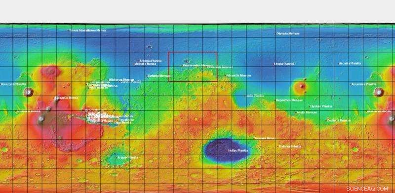 Mining Martian Ice: A Key Water Source for Space Exploration
