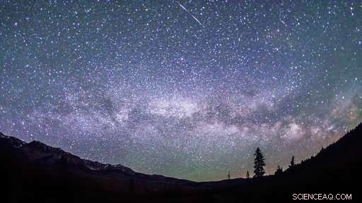 Idaho Aims to Establish the Nation’s First Dark Sky Reserve, Promising Unmatched Stargazing
