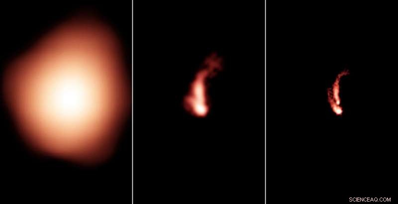 VLA Launches Massive Sky Survey to Unlock Cosmic Secrets