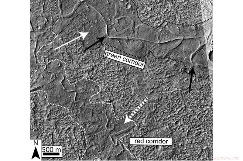 New Findings Confirm Water Presence on Mars