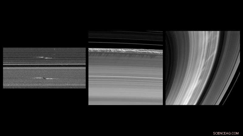 Cassini Mission Wraps Up Historic Exploration of Saturn