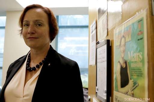 After 8 Months of Isolation, Mars Mission Participants Prepare to Return