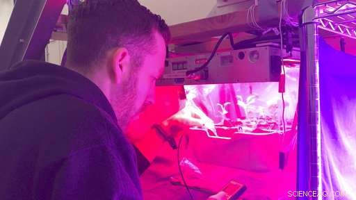 After 8 Months of Isolation, Mars Mission Participants Prepare to Return