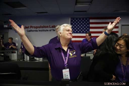 Cassini’s Final Mission: Controlled Descent into Saturn’s Atmosphere