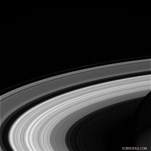Cassini’s Final Mission: Controlled Descent into Saturn’s Atmosphere