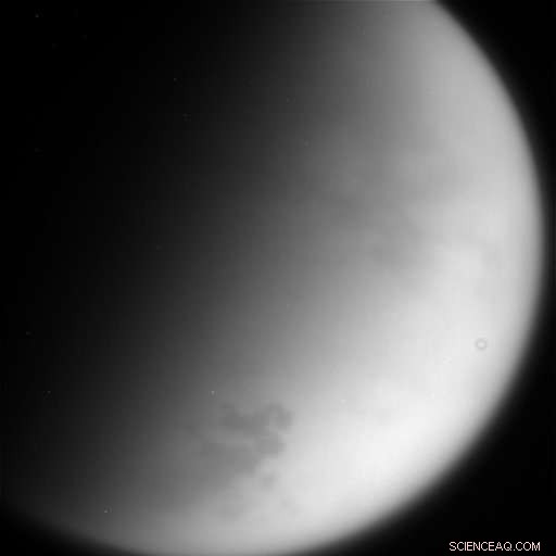 Cassini’s Final Mission: Controlled Descent into Saturn’s Atmosphere